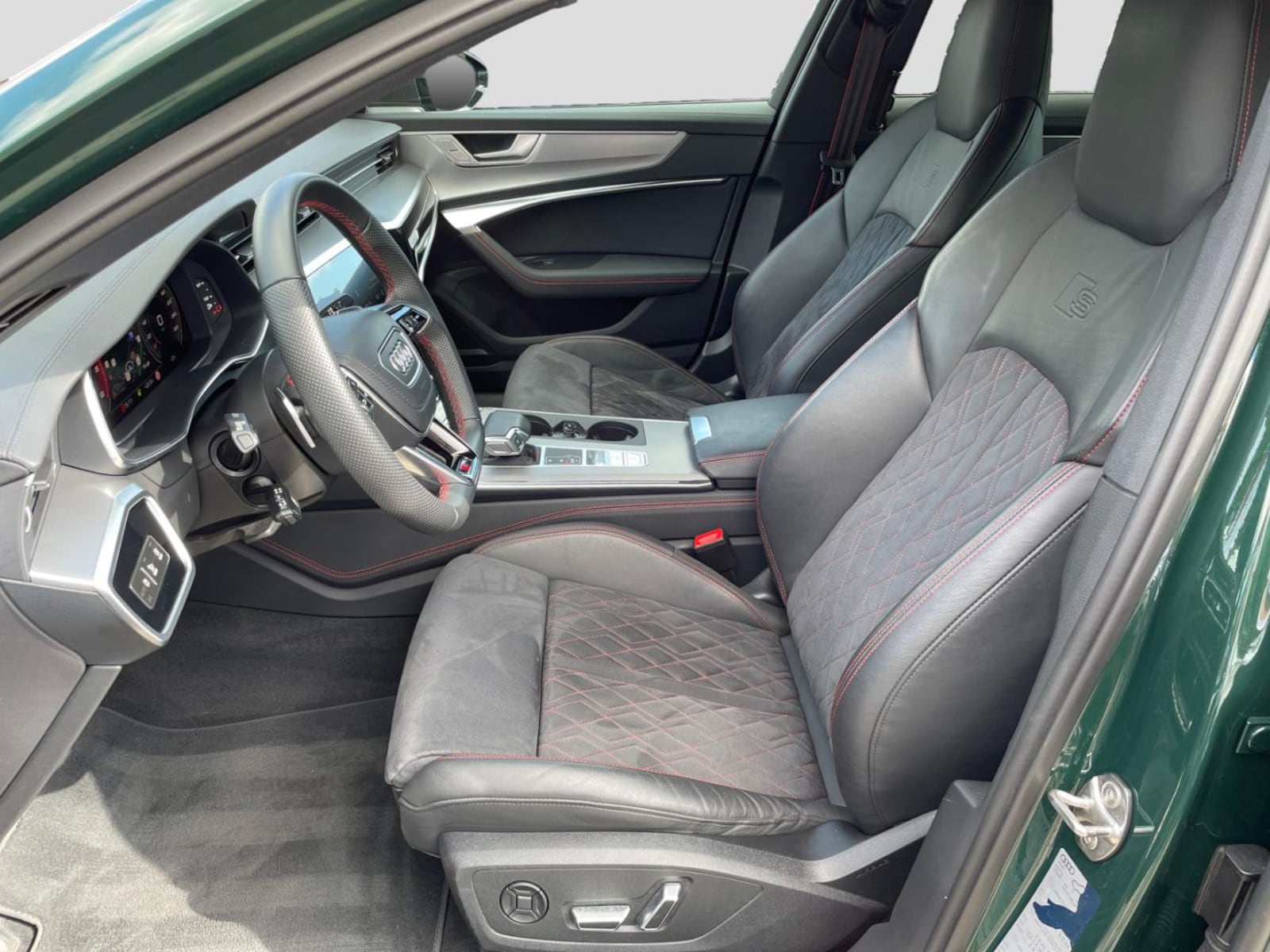 Audi S6 Limousine – Bild 9