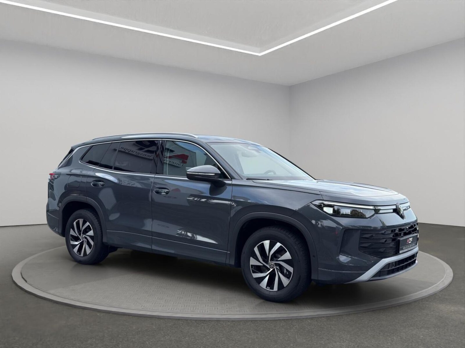 Volkswagen Tayron – Bild 3