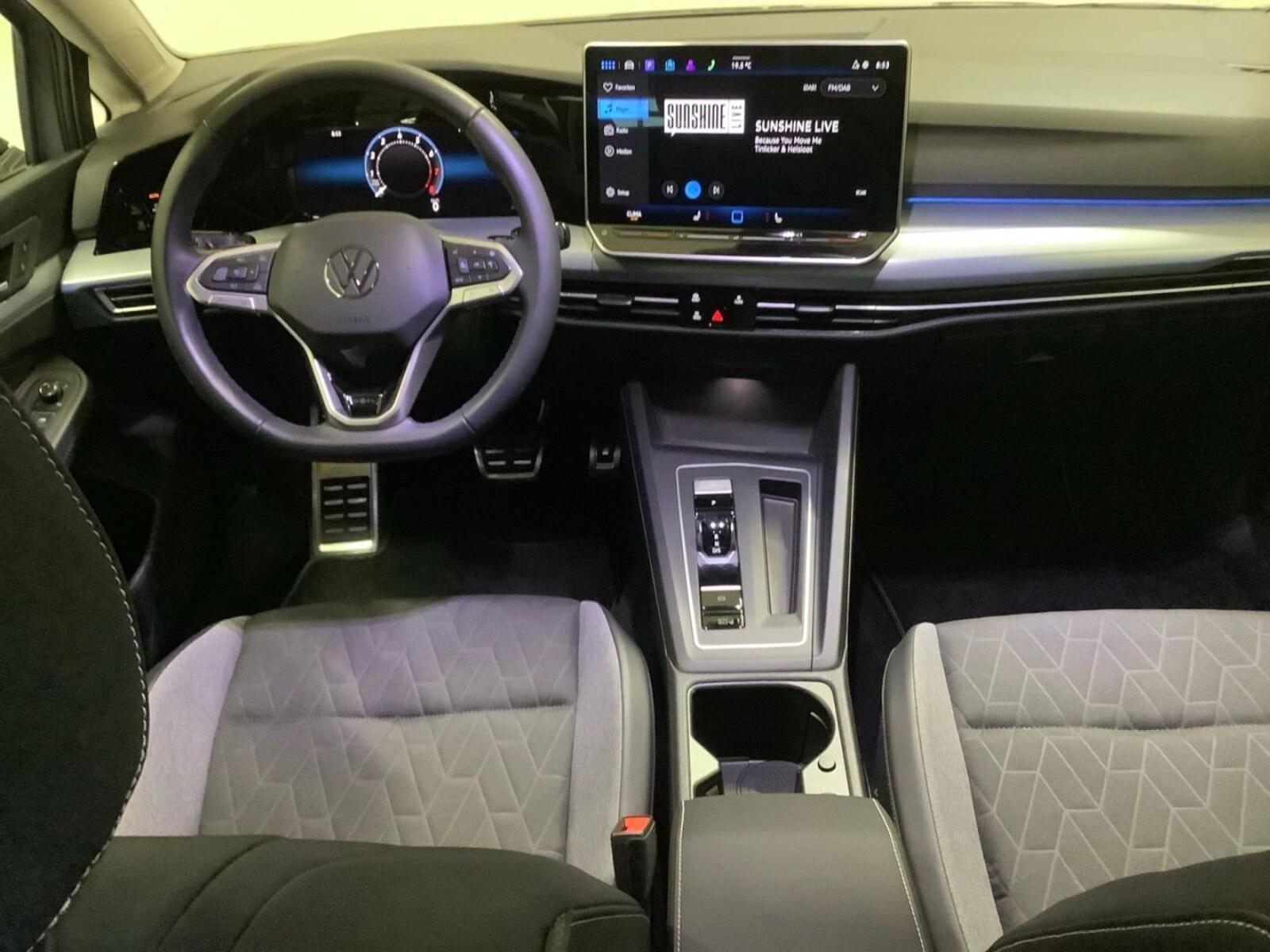 Volkswagen Golf Variant – Bild 8