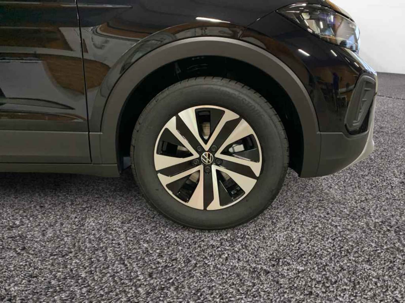 Volkswagen T-Cross – Bild 4