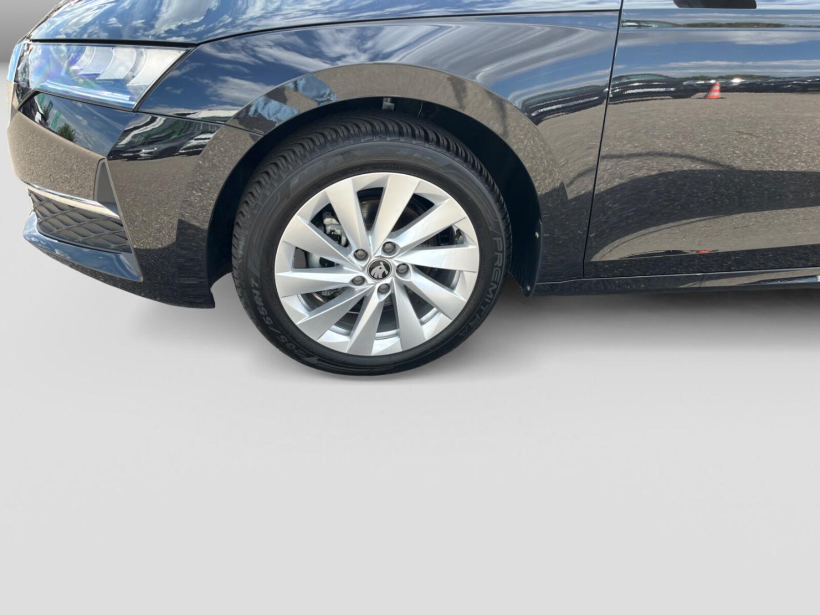 Škoda Octavia Combi – Bild 4