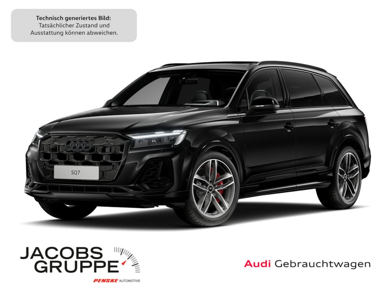 Audi SQ7