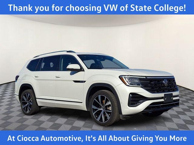 2024 Volkswagen Atlas