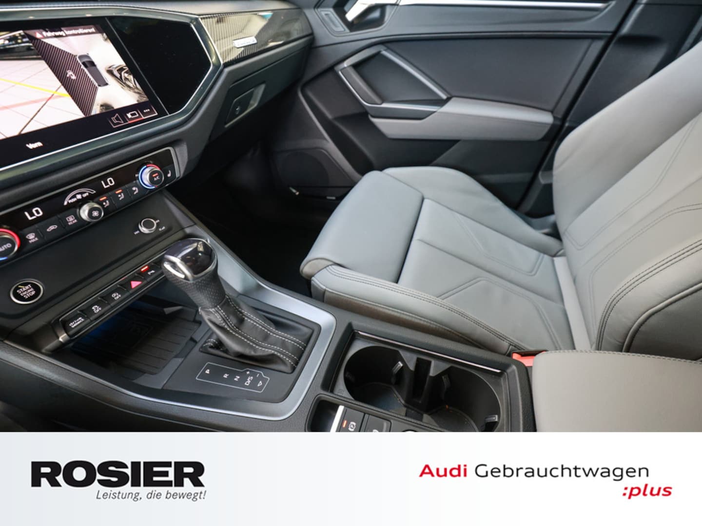 Bild über Audi Q3 S line 40 TFSI quattro S tronic - für weitere Informationen kontaktieren Sie den Audi Partner