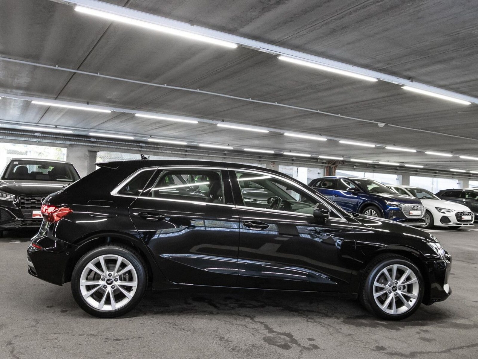 Audi A3 Sportback – Bild 6