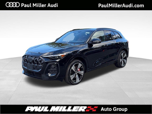 2026 Audi SQ5