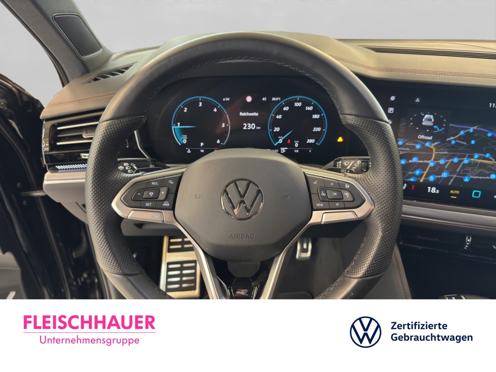 Volkswagen Touareg – Bild 10