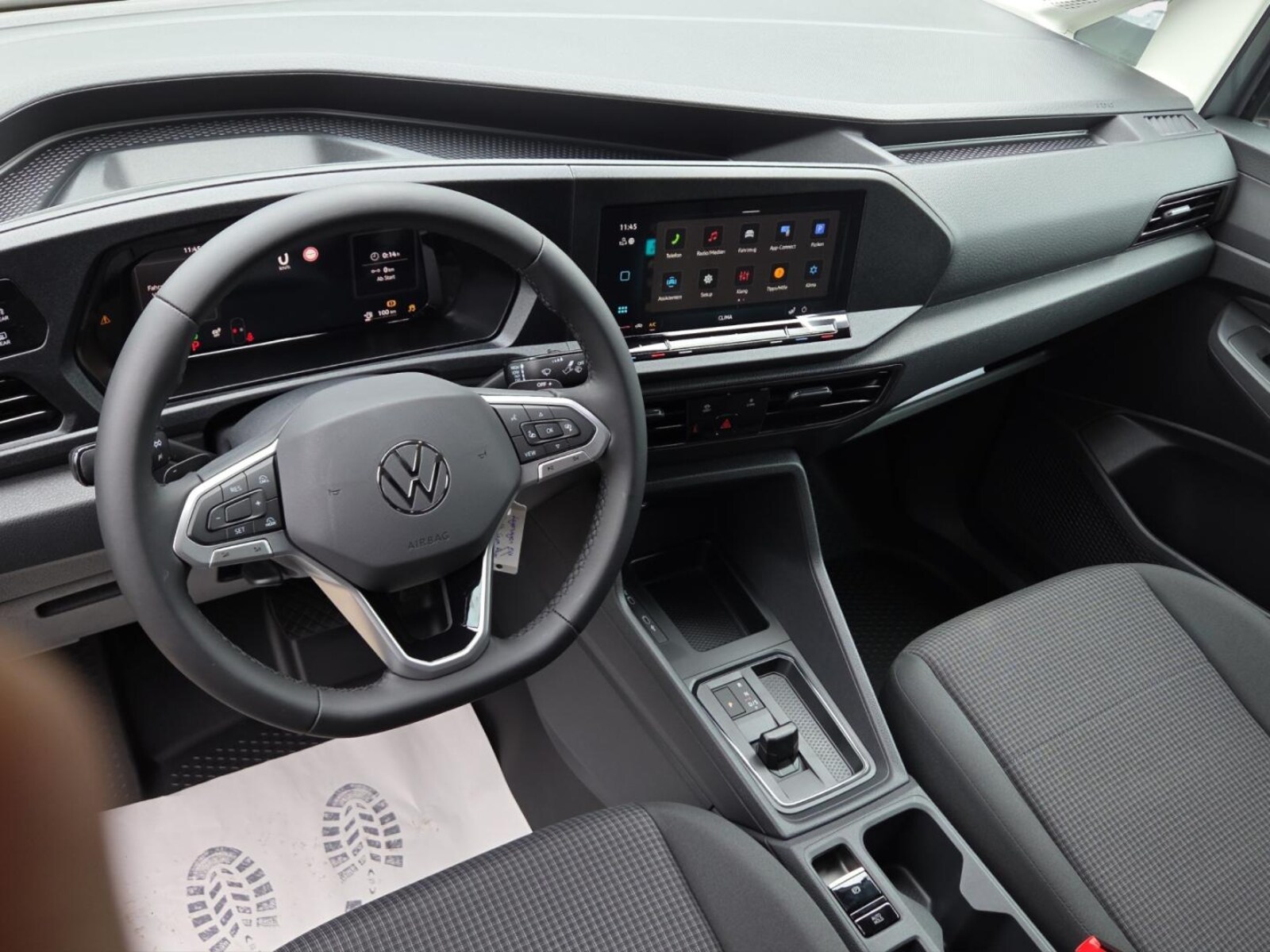 Volkswagen Caddy Maxi Cargo – Bild 9