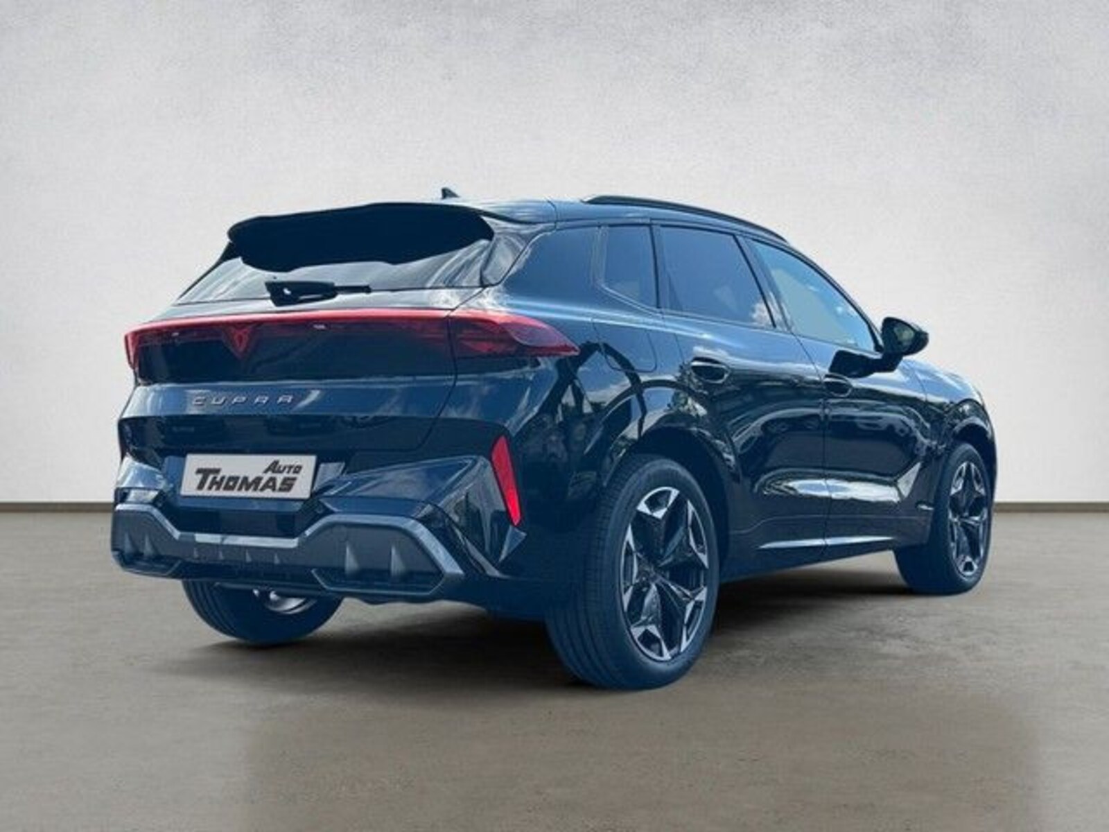 CUPRA Terramar – Bild 6