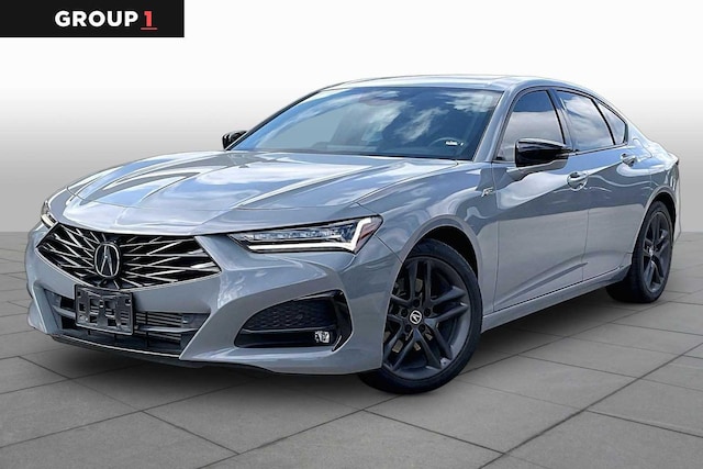 2024 Acura TLX