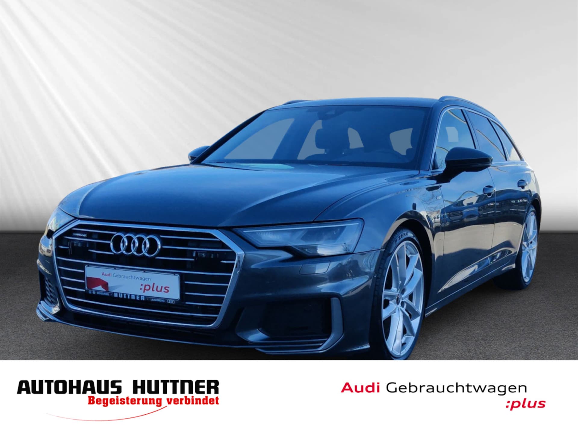Audi A6 Avant 2022