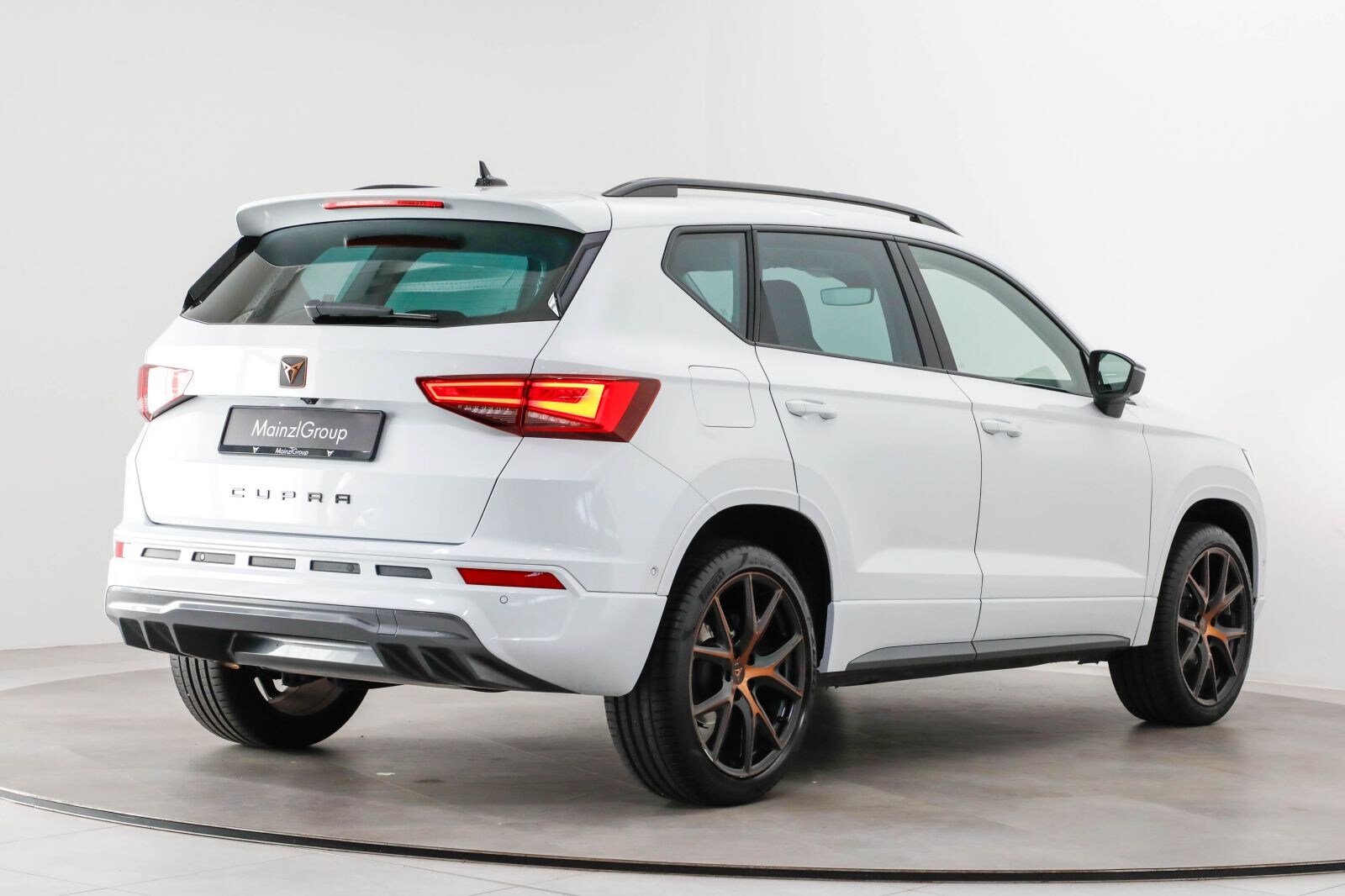 CUPRA Ateca – Bild 10