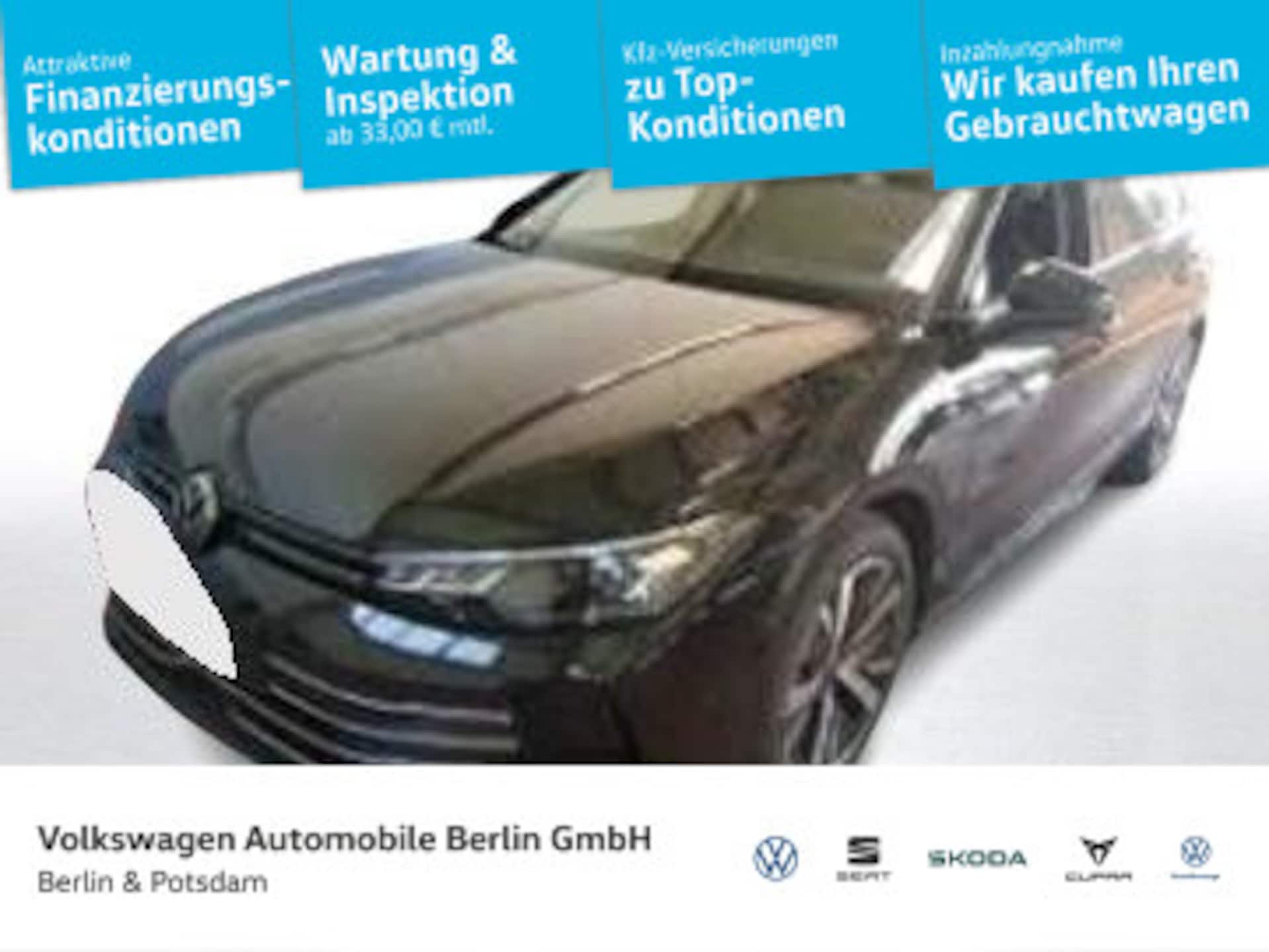 Volkswagen Passat 2024