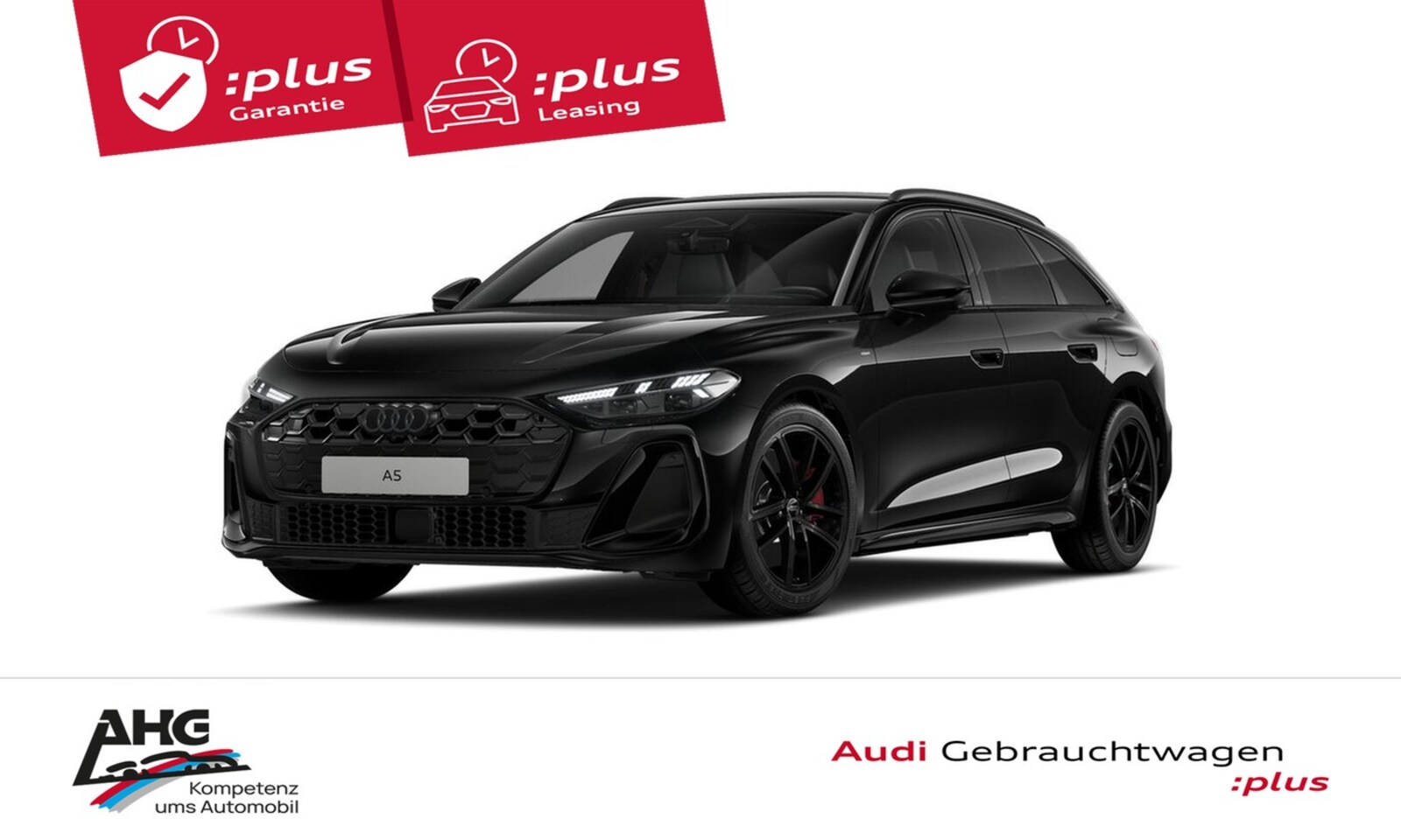 Audi A5 Avant