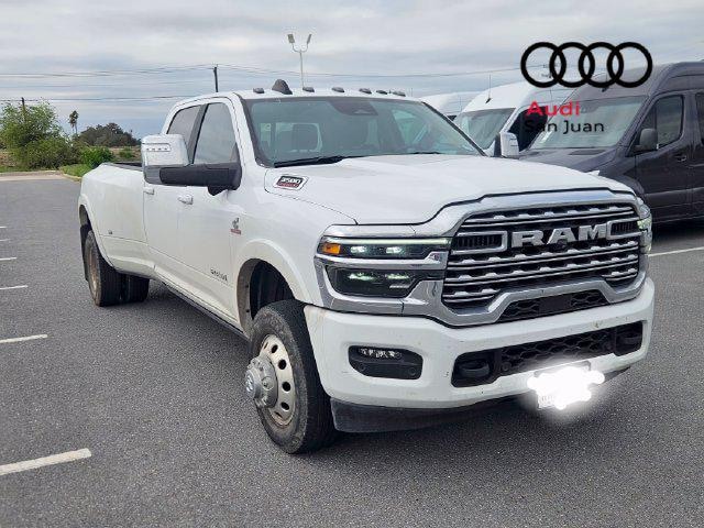 2025 RAM 3500