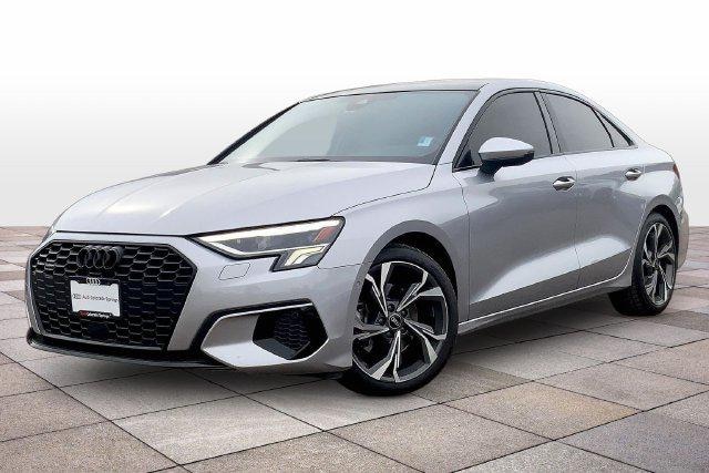 2023 Audi A3