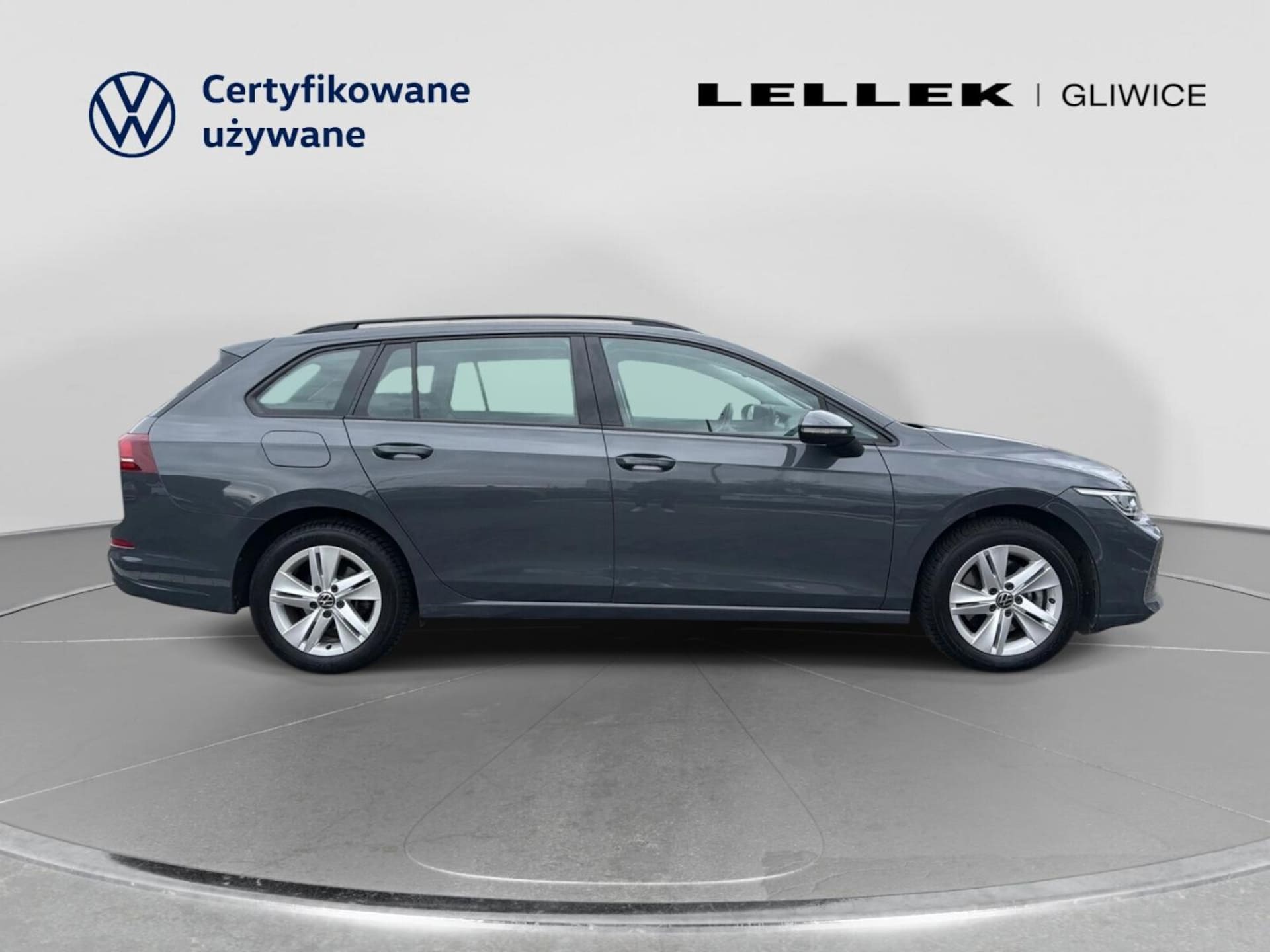 Volkswagen Golf Variant Life