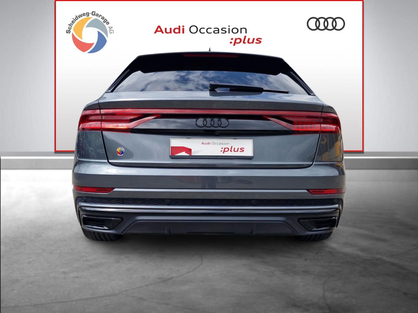 Image about Audi Q8 50 TDI quattro 210 kW (286 PS) tiptronic