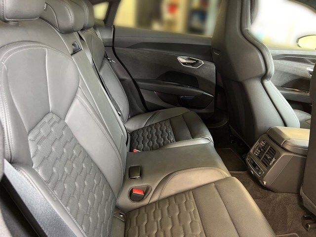 Image about Audi e-tron GT e-tron quattro