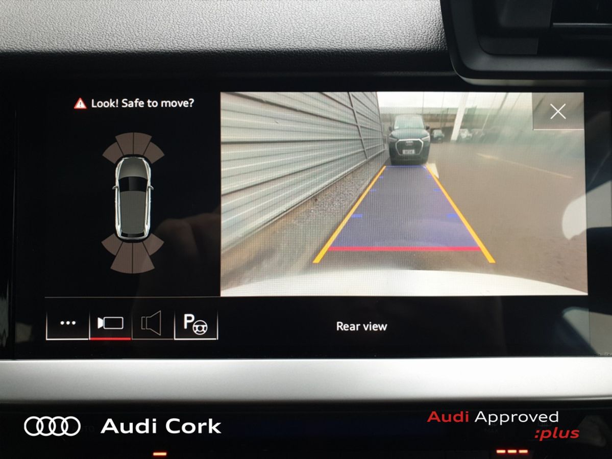 Image about Audi A3 Sportback SE 30 TFSI 110 PS 6-speed