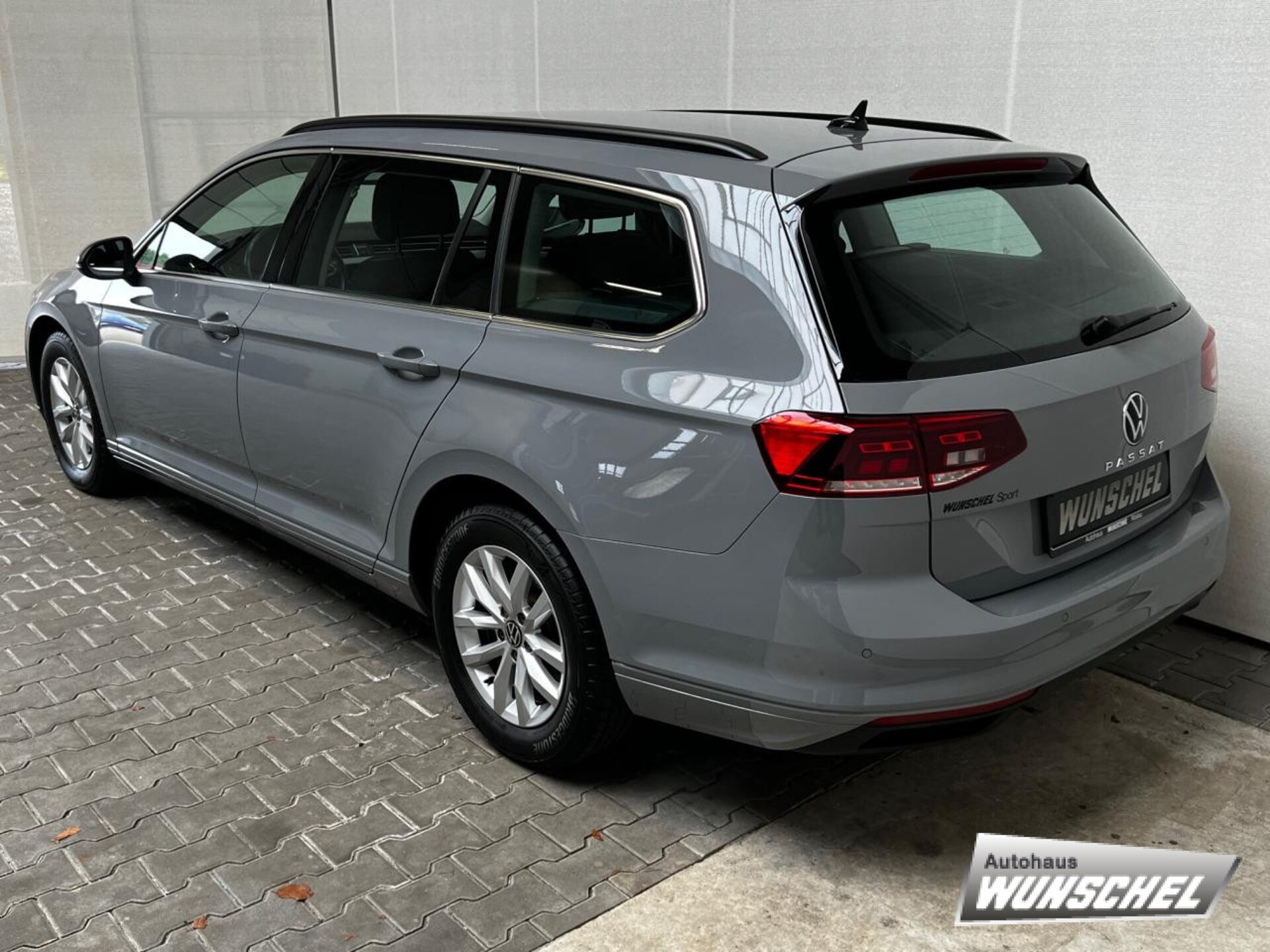 Volkswagen Passat Variant Business