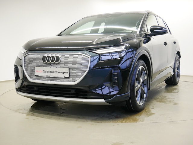 Image about Audi Q4 e-tron 40 e-tron