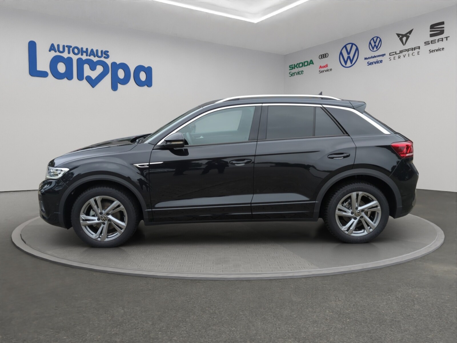 Volkswagen T-Roc – Bild 3