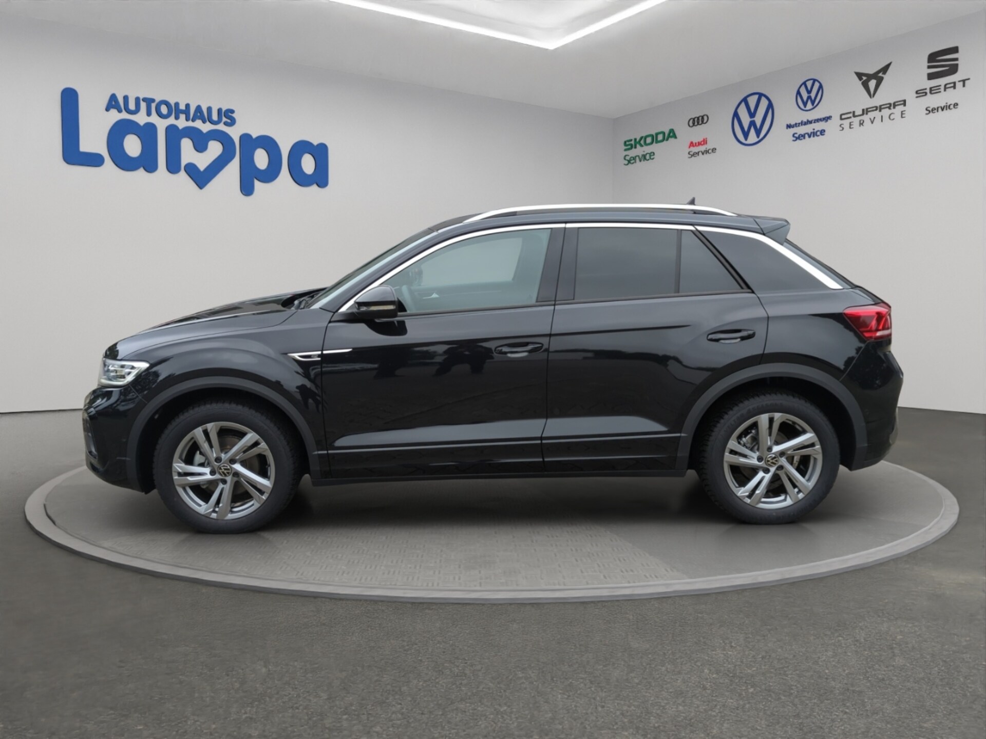 Volkswagen T-Roc R-Line