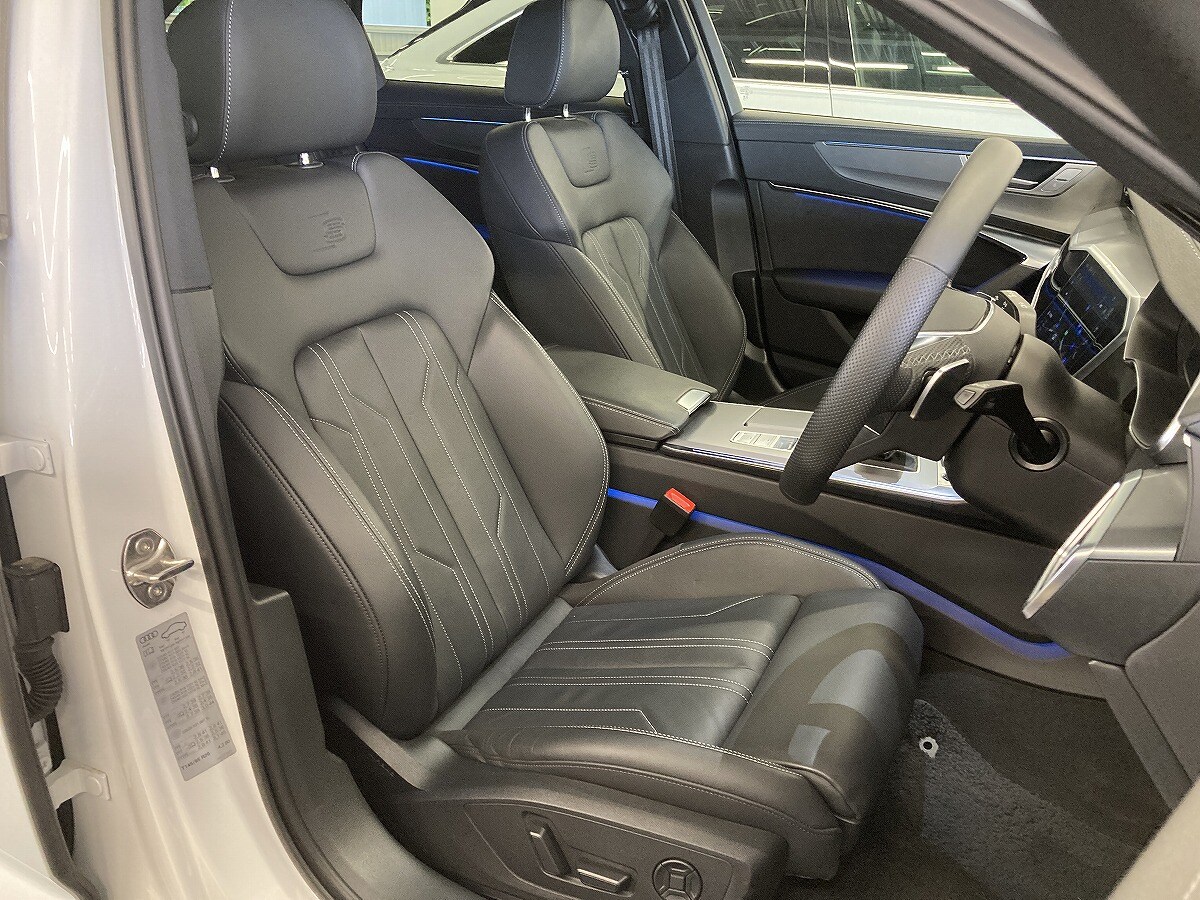 Image about Audi A6 Avant 40 TDI quattro sport 150(204) kW(PS) S tronic