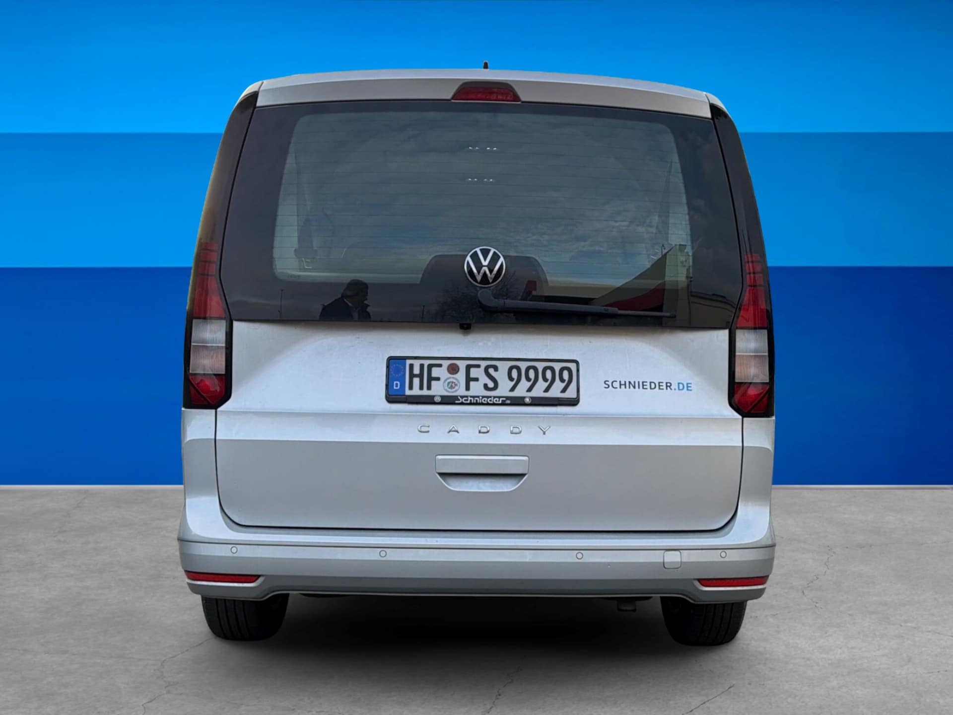 Volkswagen Caddy Maxi Life