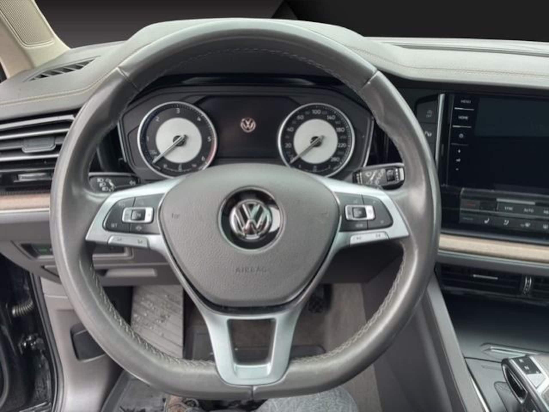 Volkswagen Touareg Basis-Modell