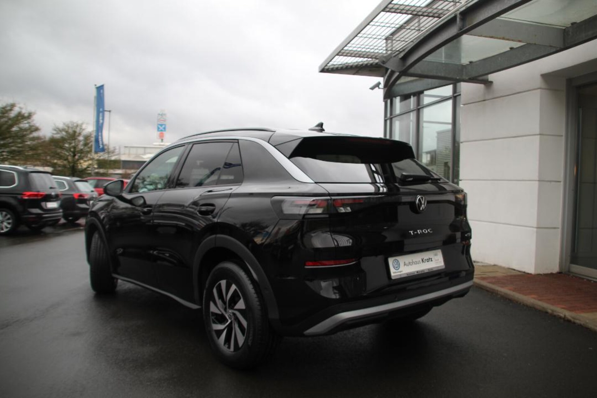 Volkswagen T-Roc Life