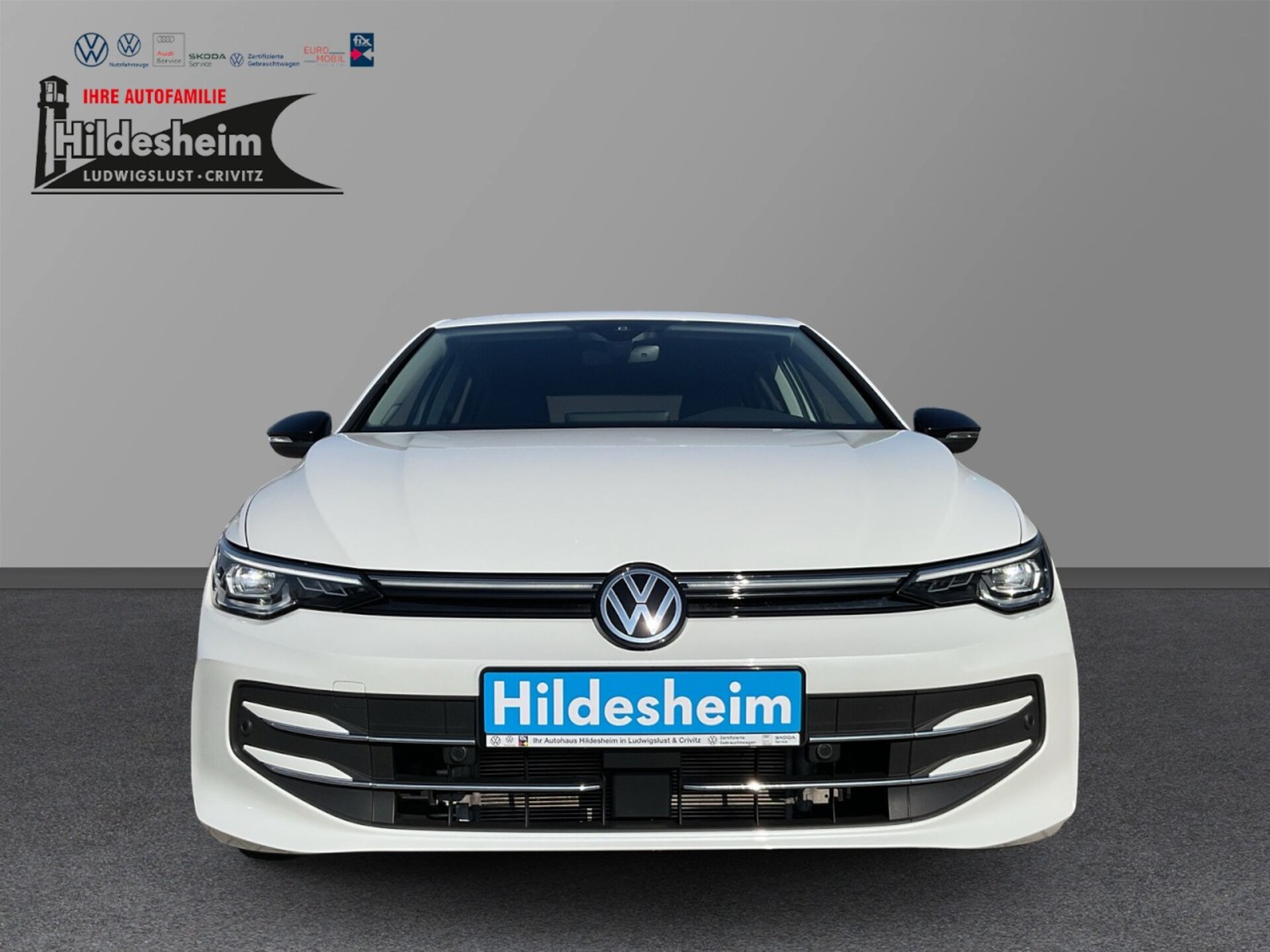 Volkswagen Golf Goal