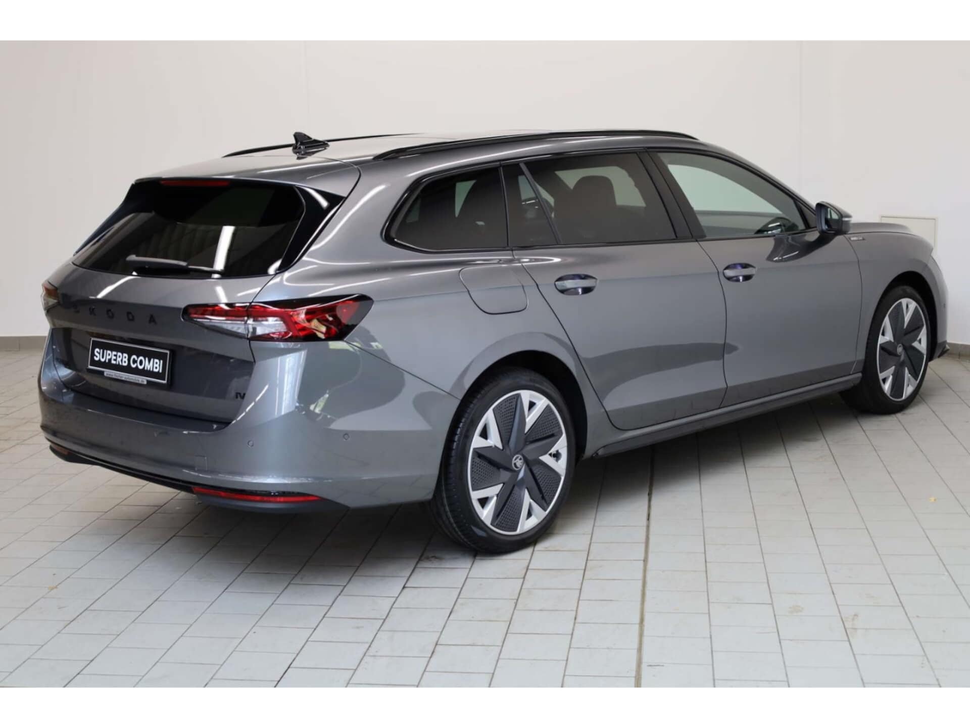 Skoda Superb Combi Sportline