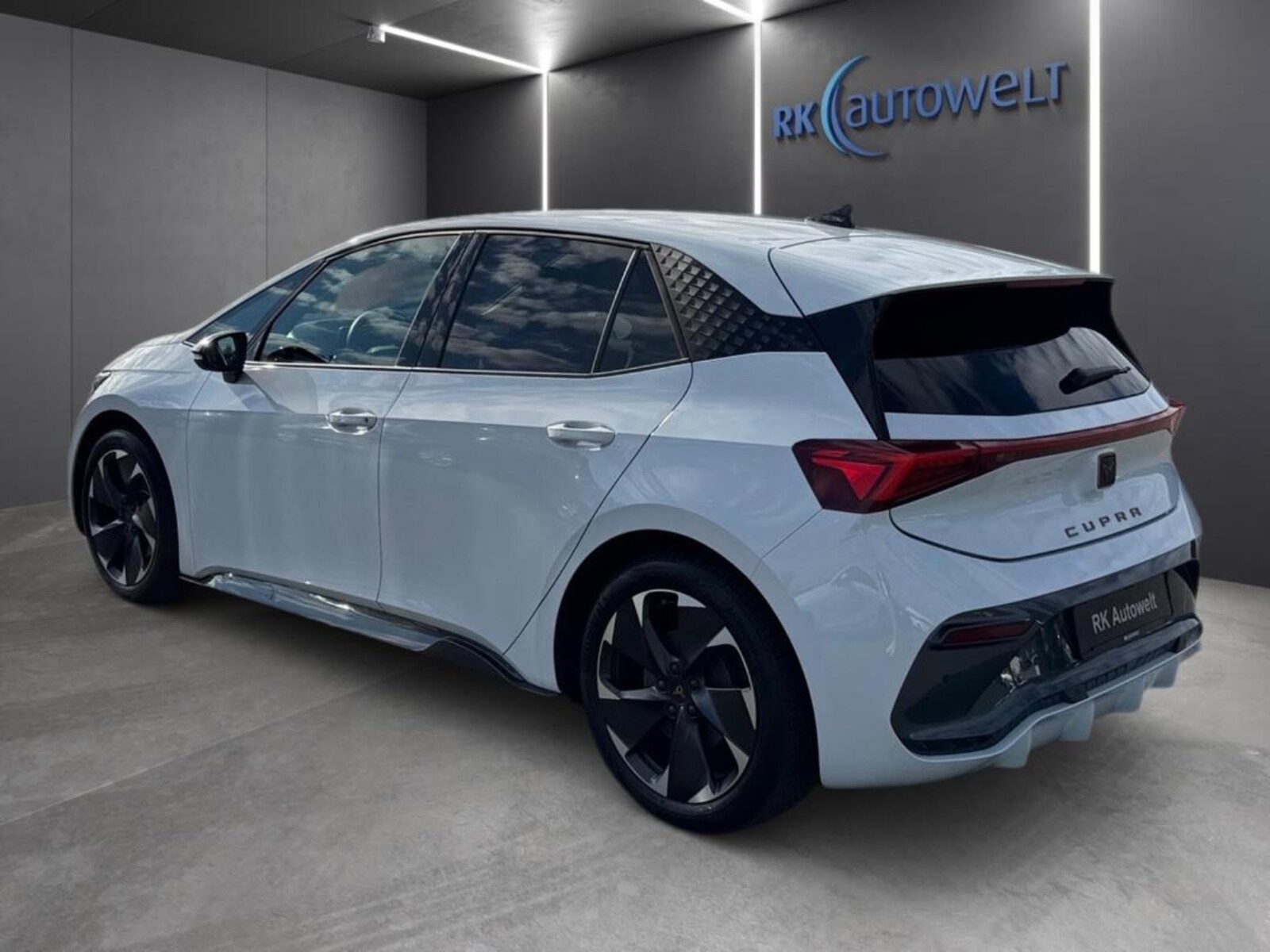 CUPRA Born – Bild 5
