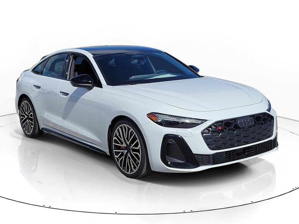 2026 Audi S5 Premium Plus quattro S tronic's photo