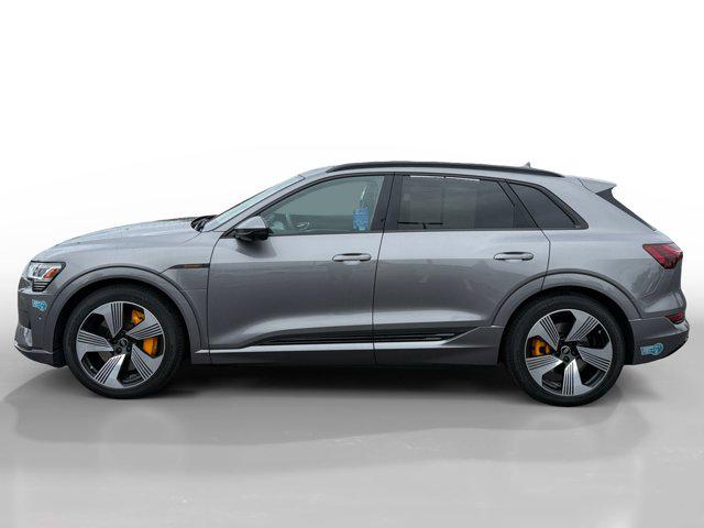 Used 2023 Audi e-tron Premium Plus with VIN WA1LABGE4PB023460 for sale in Modesto, CA