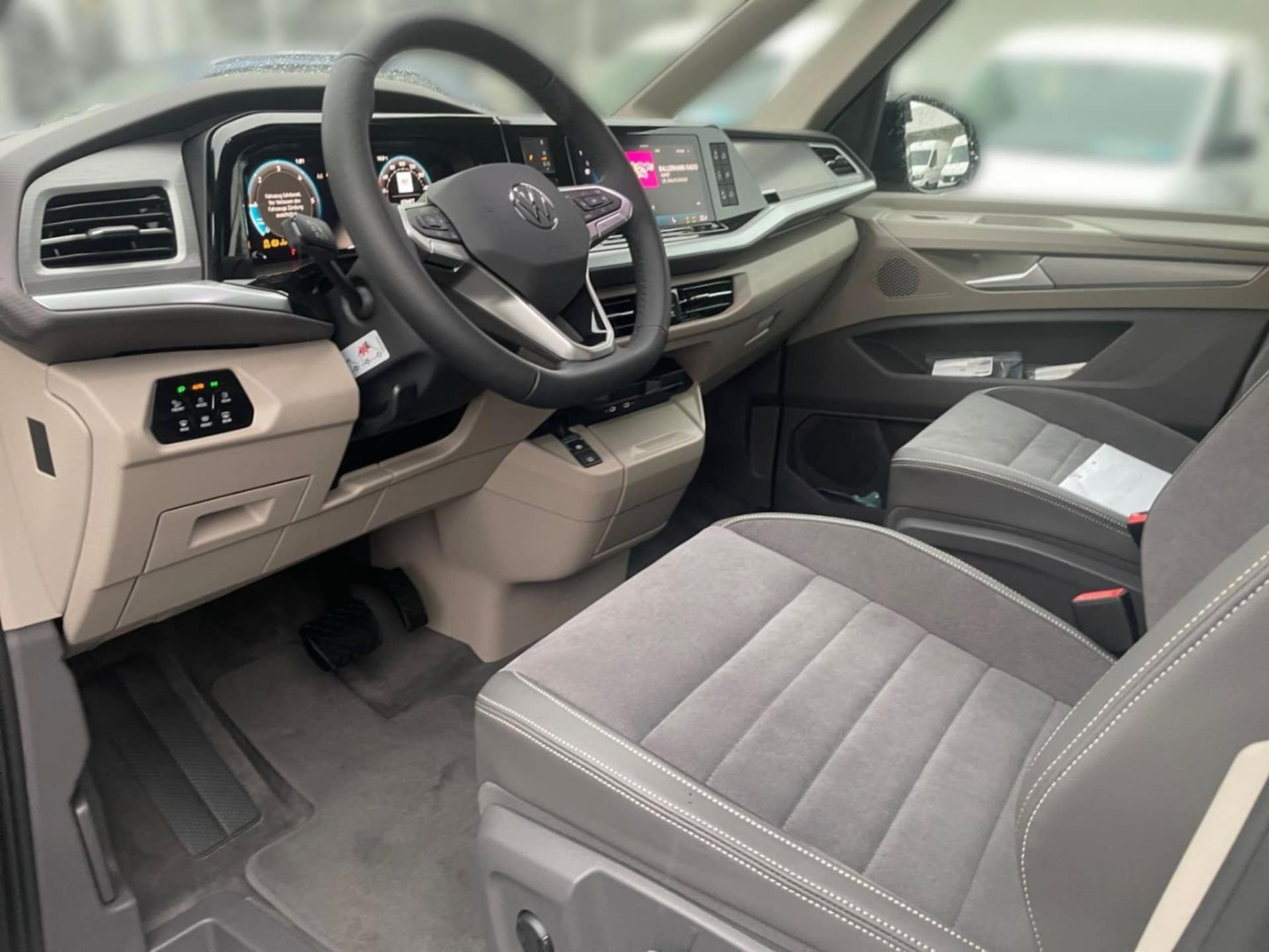Volkswagen California Ocean