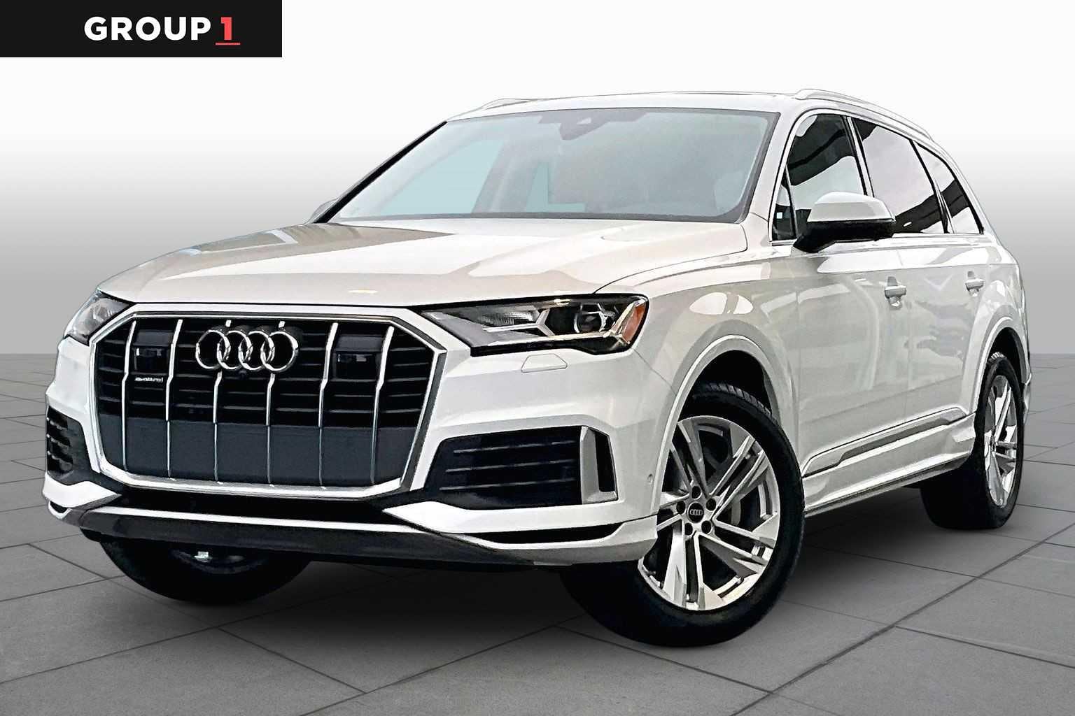 2023 Audi Q7 45 Premium quattro Tiptronic's photo