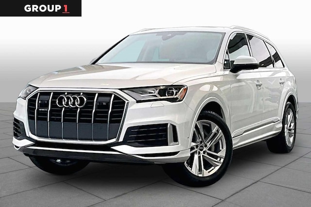 2023 Audi Q7