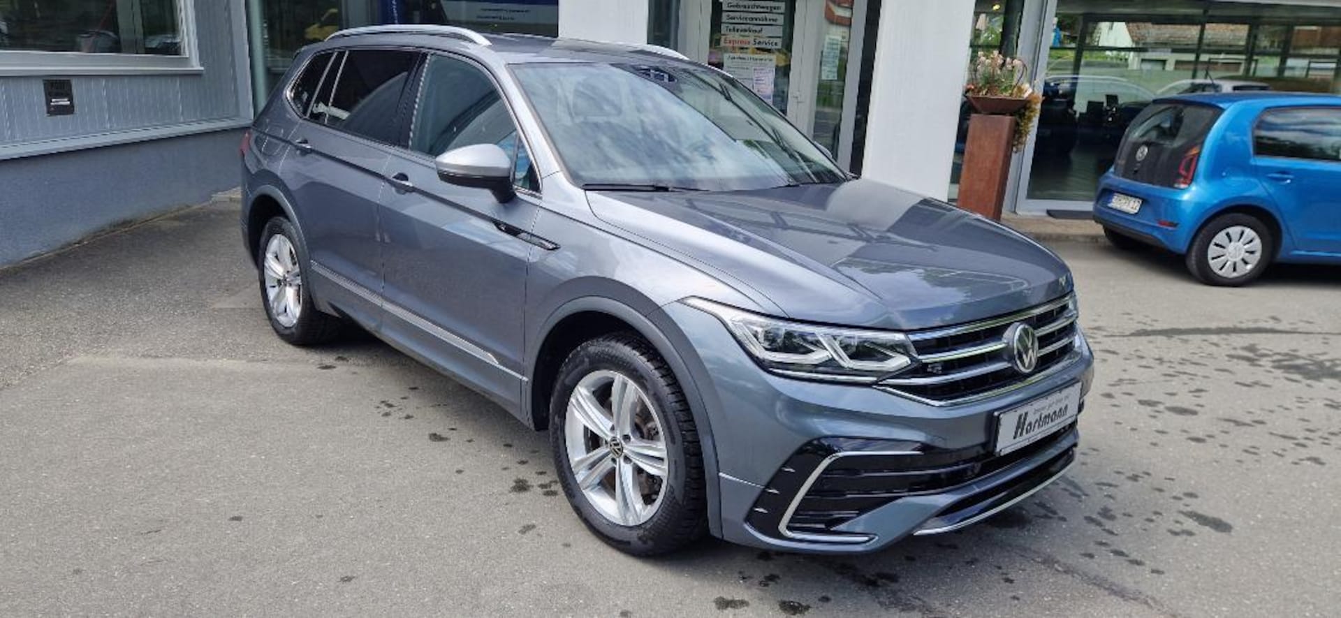Volkswagen Tiguan Allspace R-Line