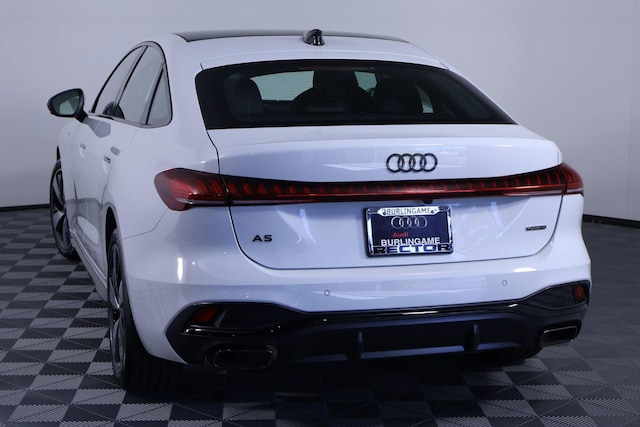 2026 Audi A5 Sedan