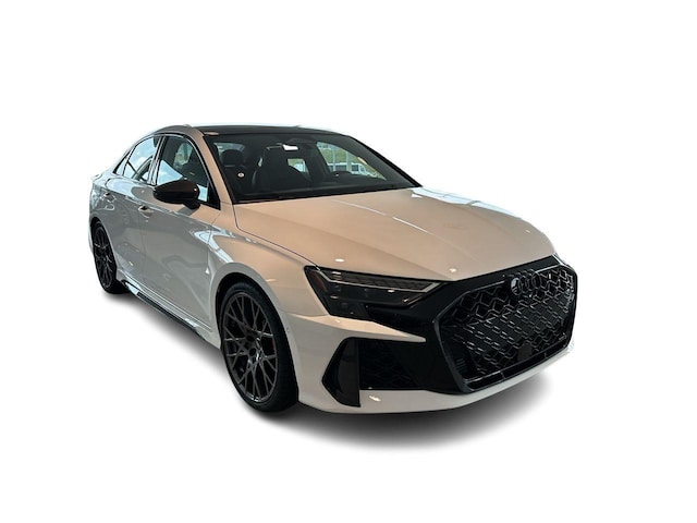 2026 Audi RS3 Sedan