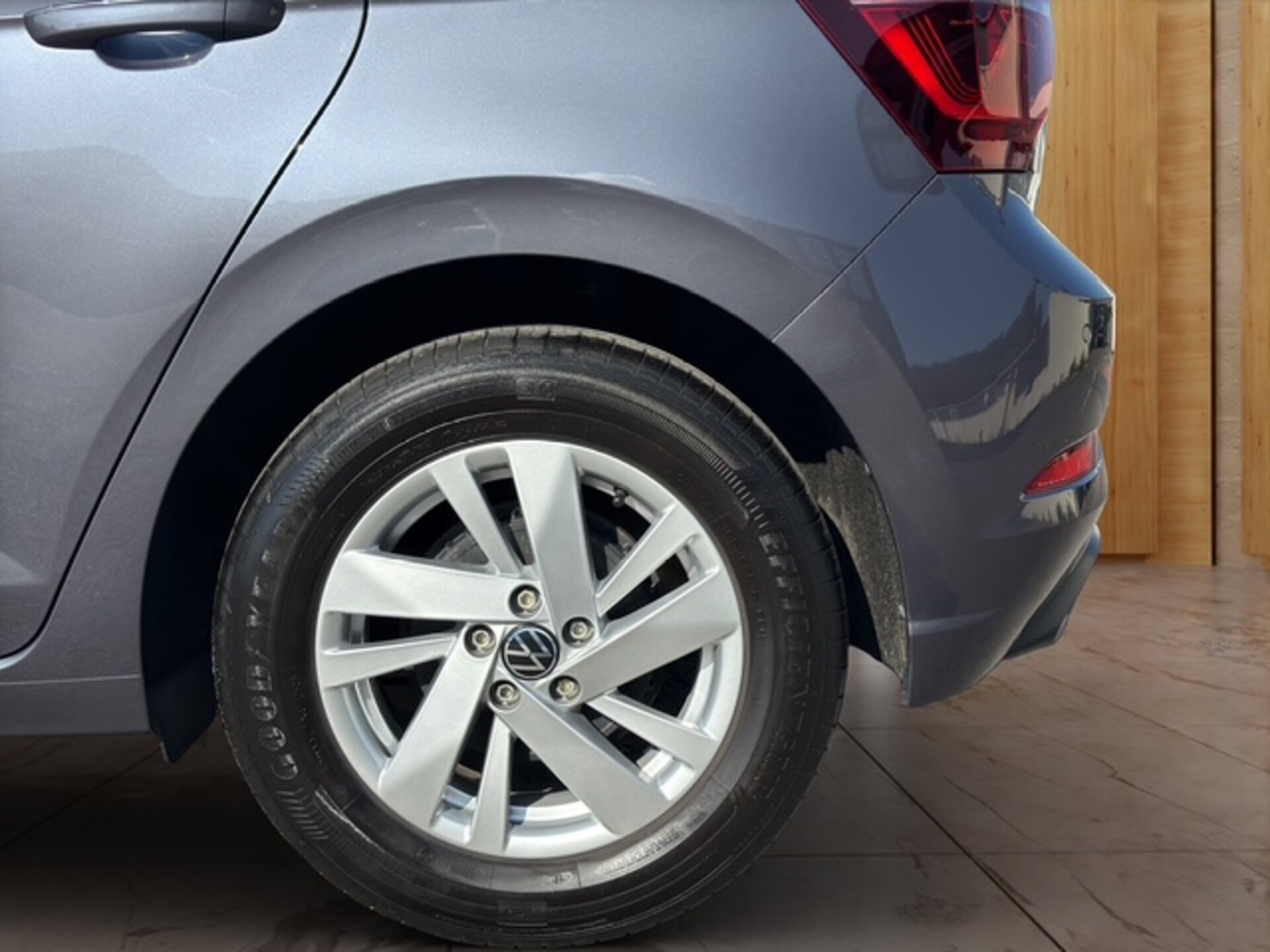 Volkswagen Polo Style