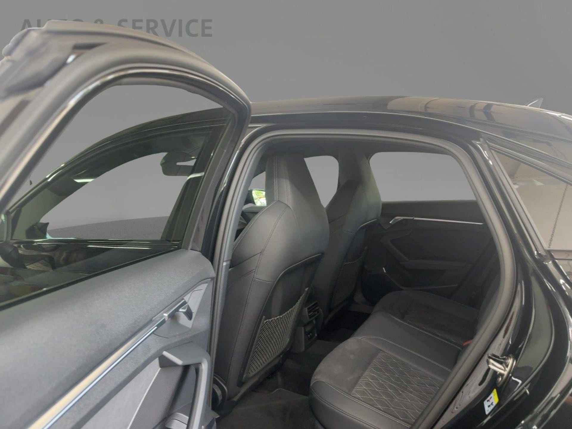 Audi S3 Limousine