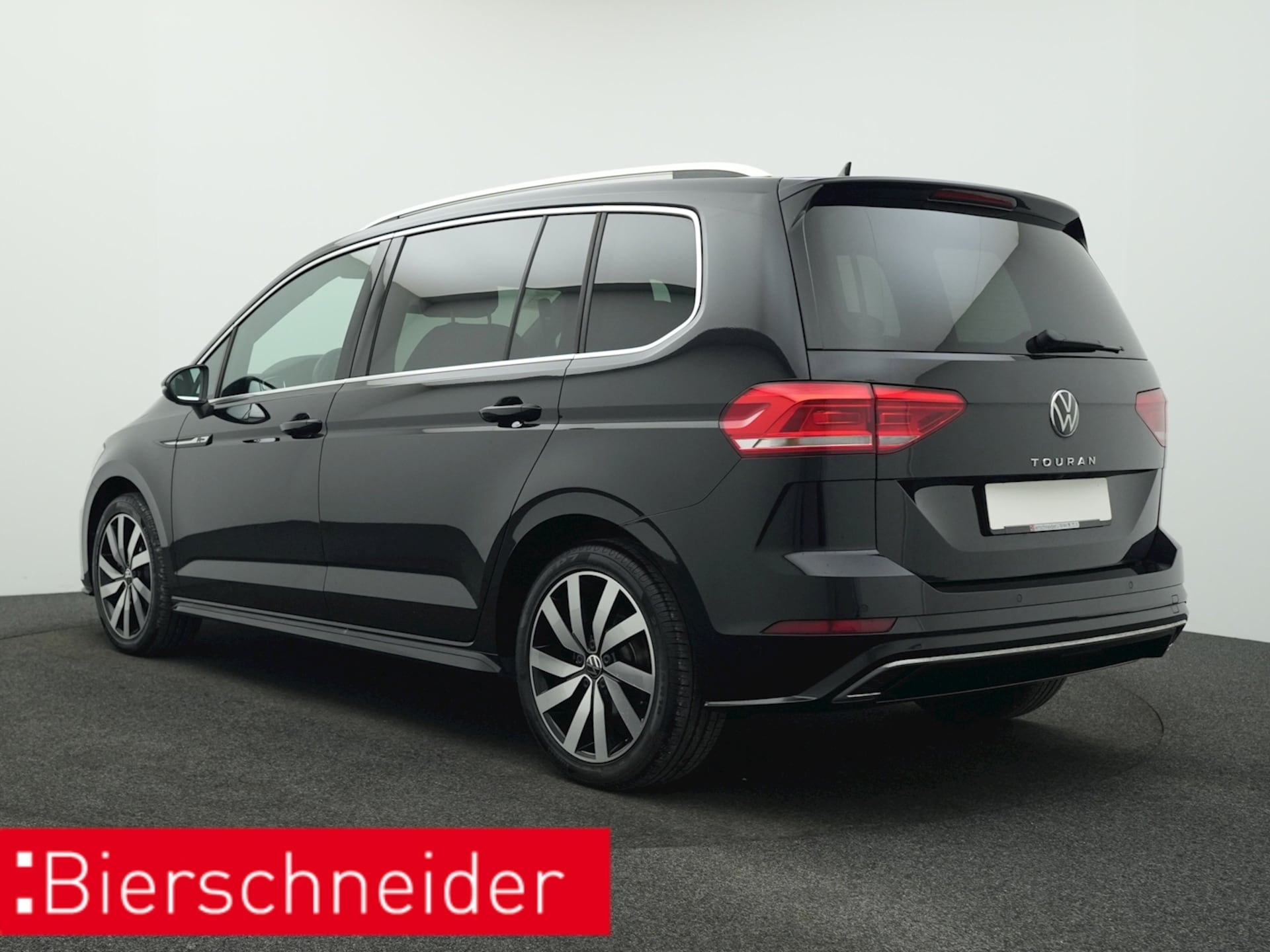Volkswagen Touran R-Line