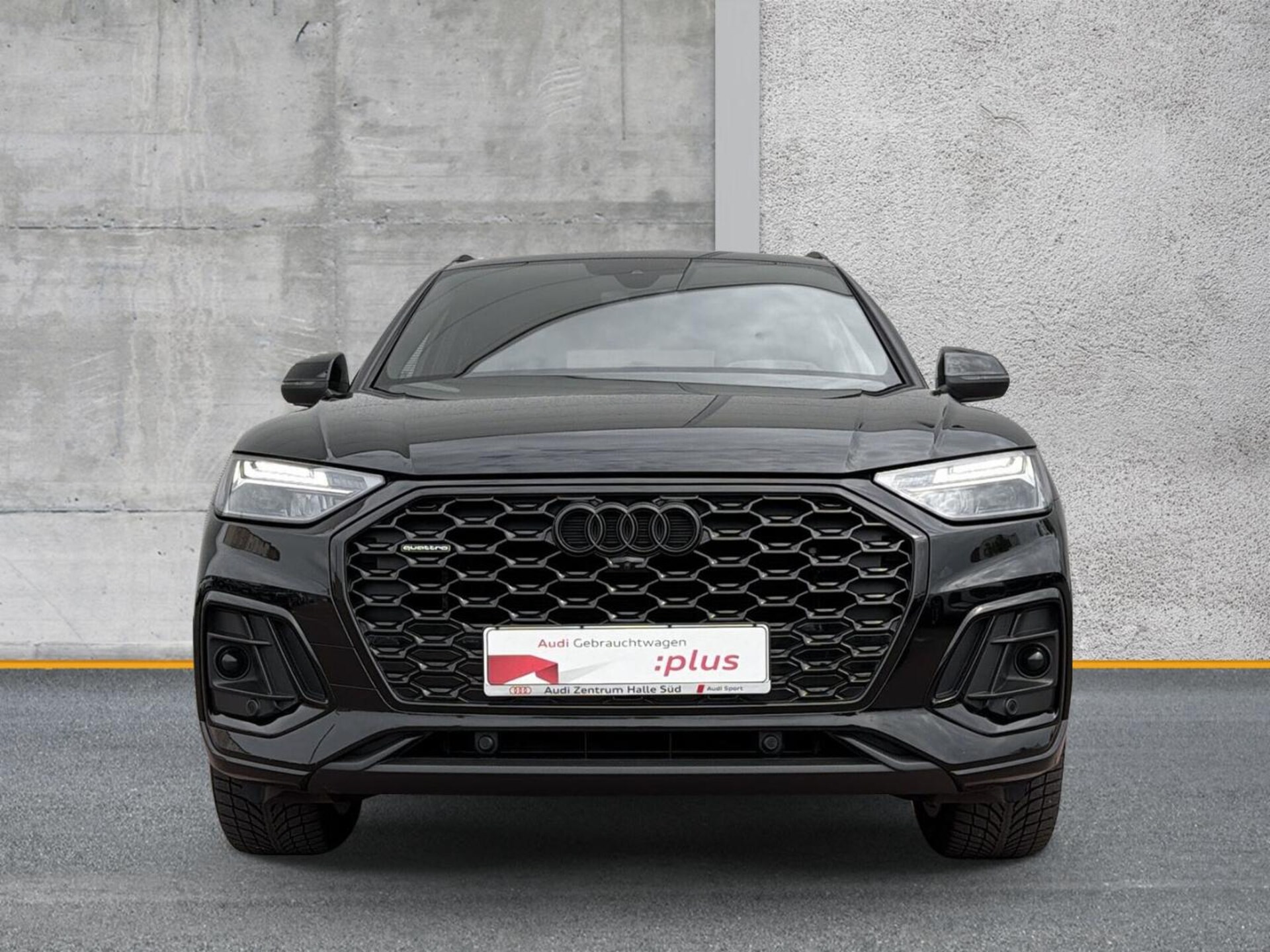 Audi Q5 Sportback S line