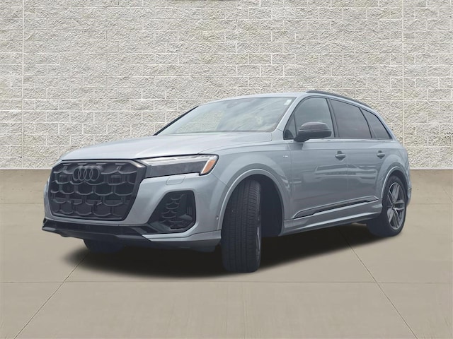 2026 Audi Q7