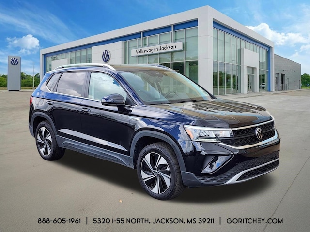 2024 Volkswagen Taos