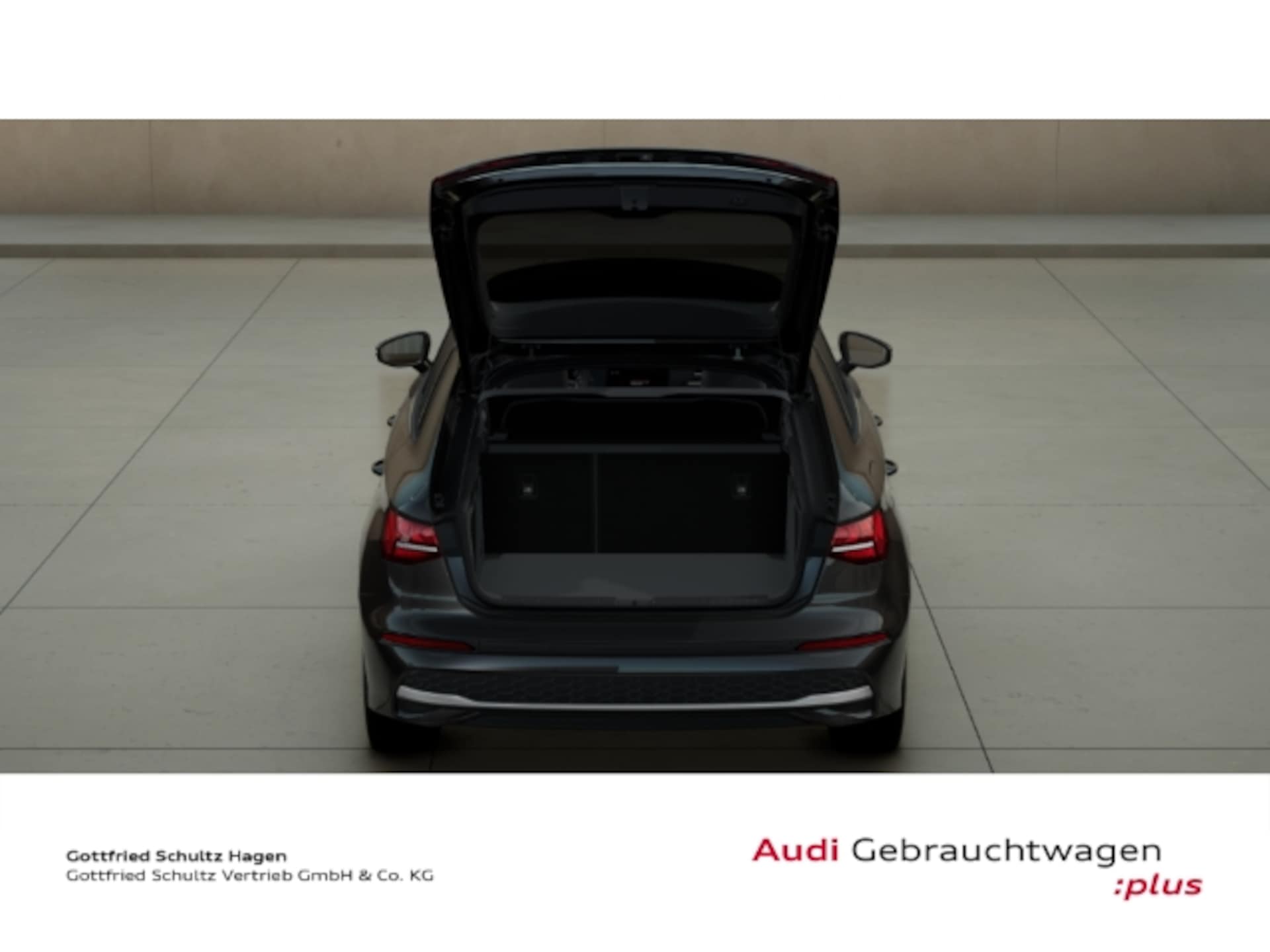 Audi A3 Sportback Advanced